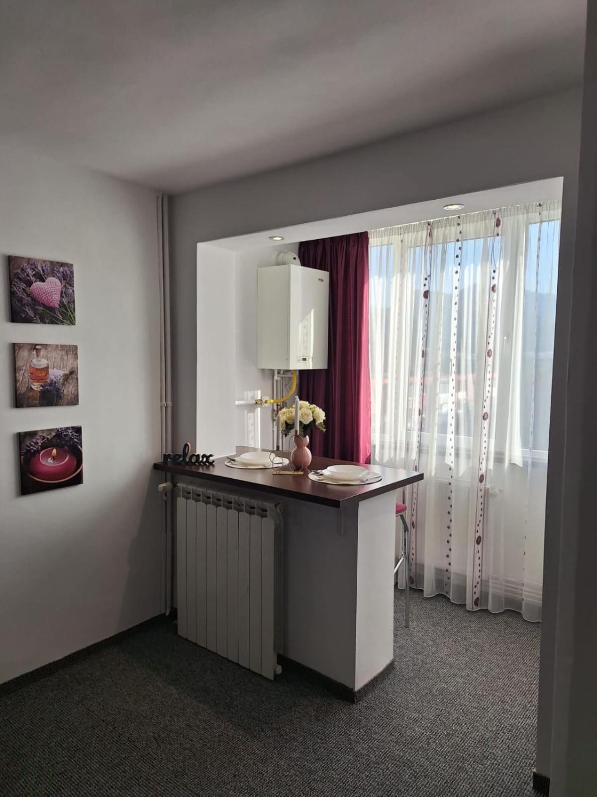 Onyx - Radiance Aparthotel Брашов Экстерьер фото