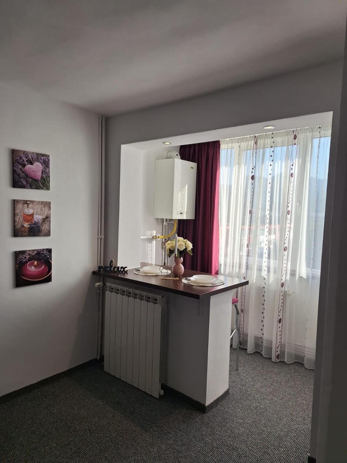 Onyx - Radiance Aparthotel Брашов Экстерьер фото